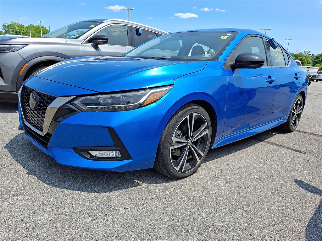 2023 Nissan Sentra SR - Photo 3