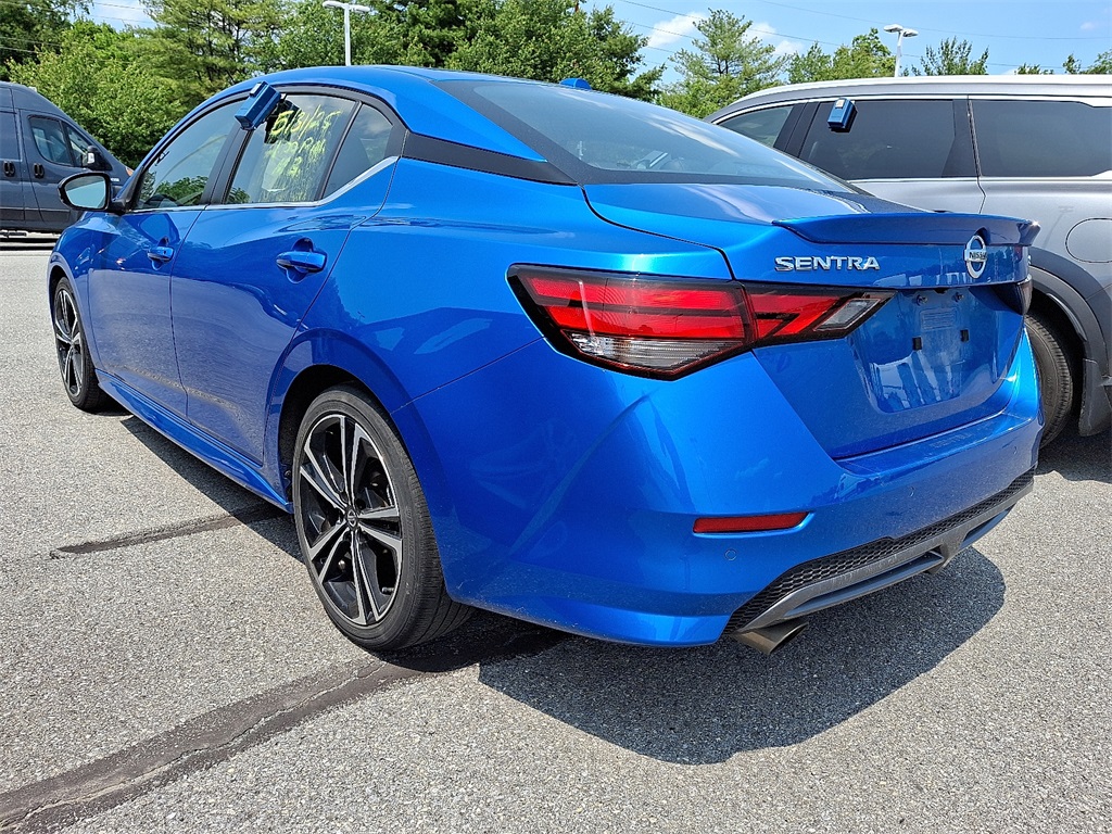 2023 Nissan Sentra SR - Photo 4