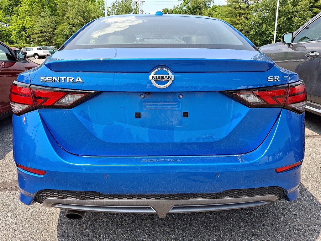 2023 Nissan Sentra SR - Photo 5