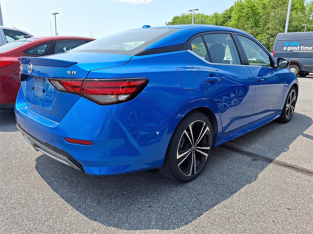 2023 Nissan Sentra SR - Photo 6