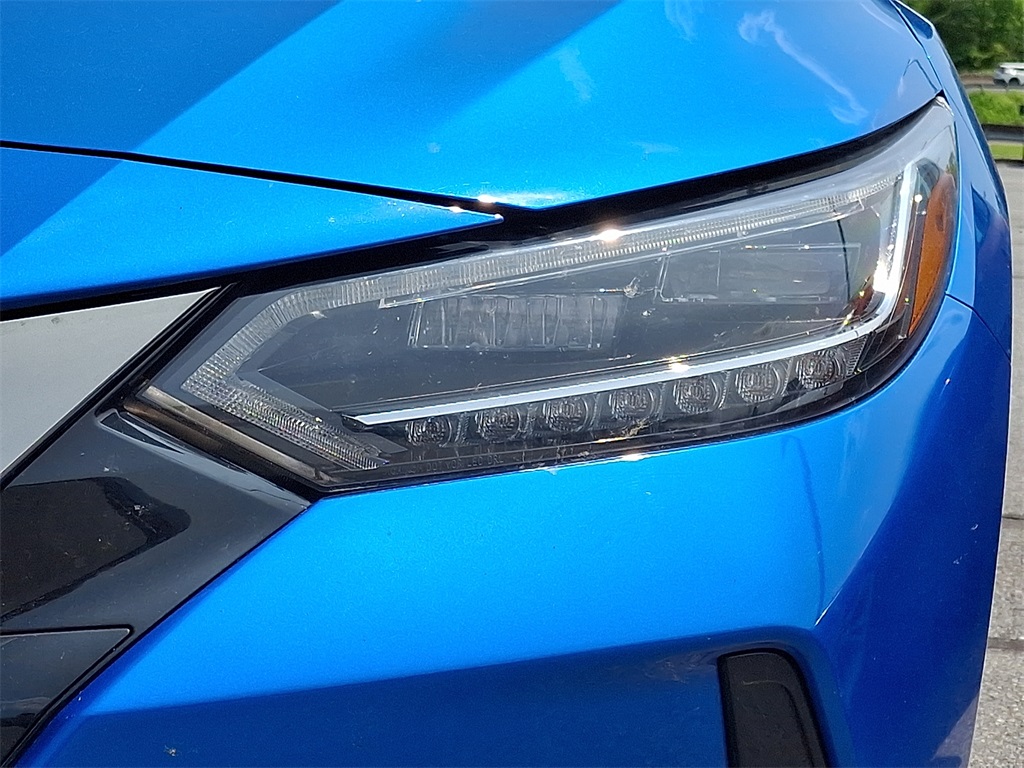 2023 Nissan Sentra SR - Photo 8