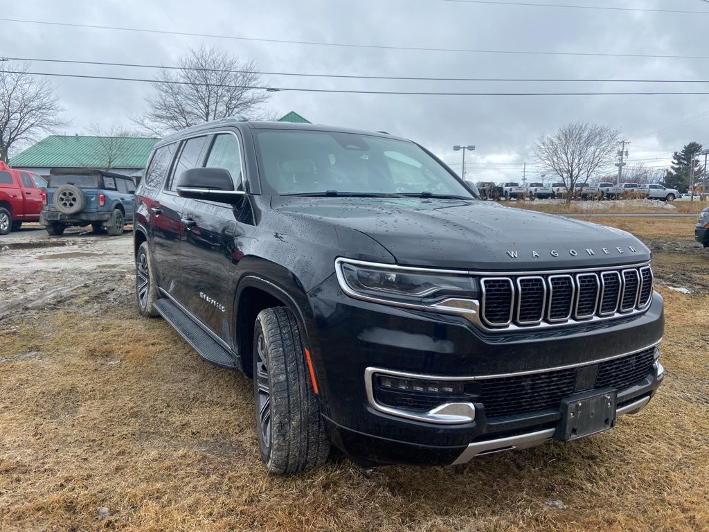 2024 Jeep Wagoneer L
