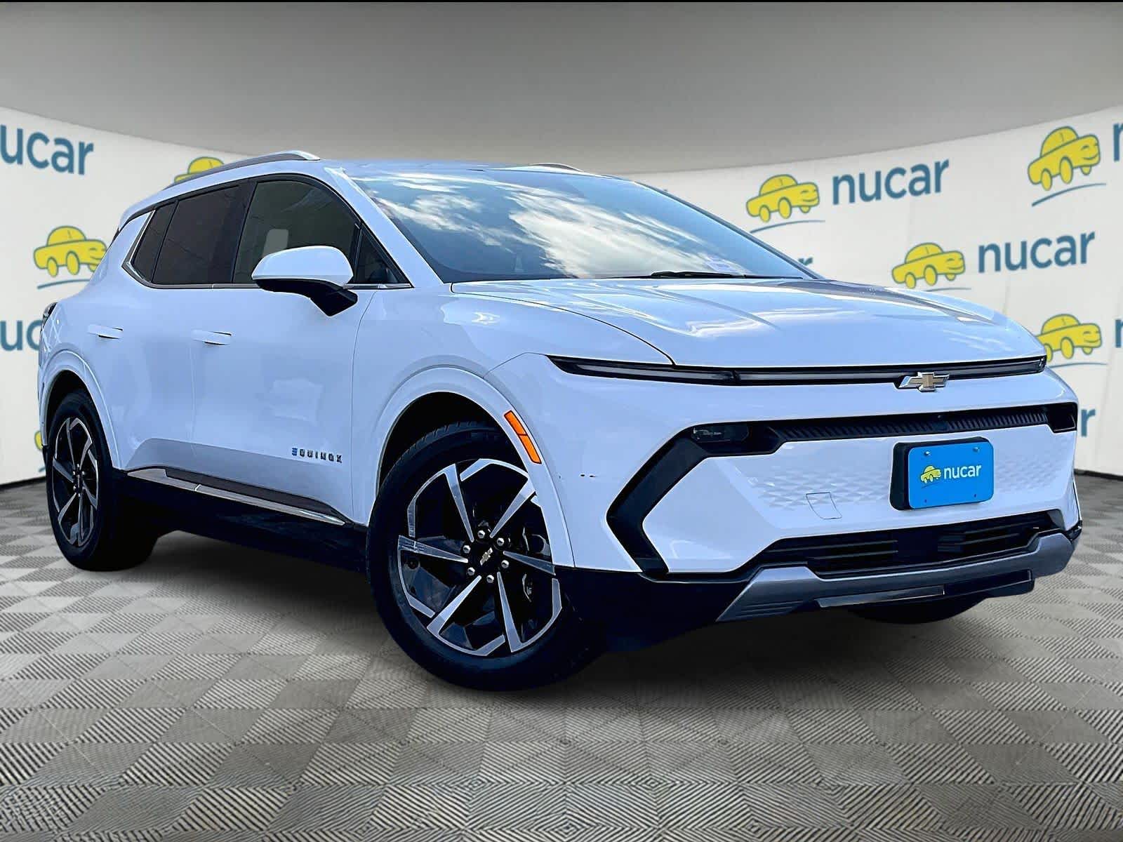 2025 Chevrolet Equinox EV LT2 w/PDE