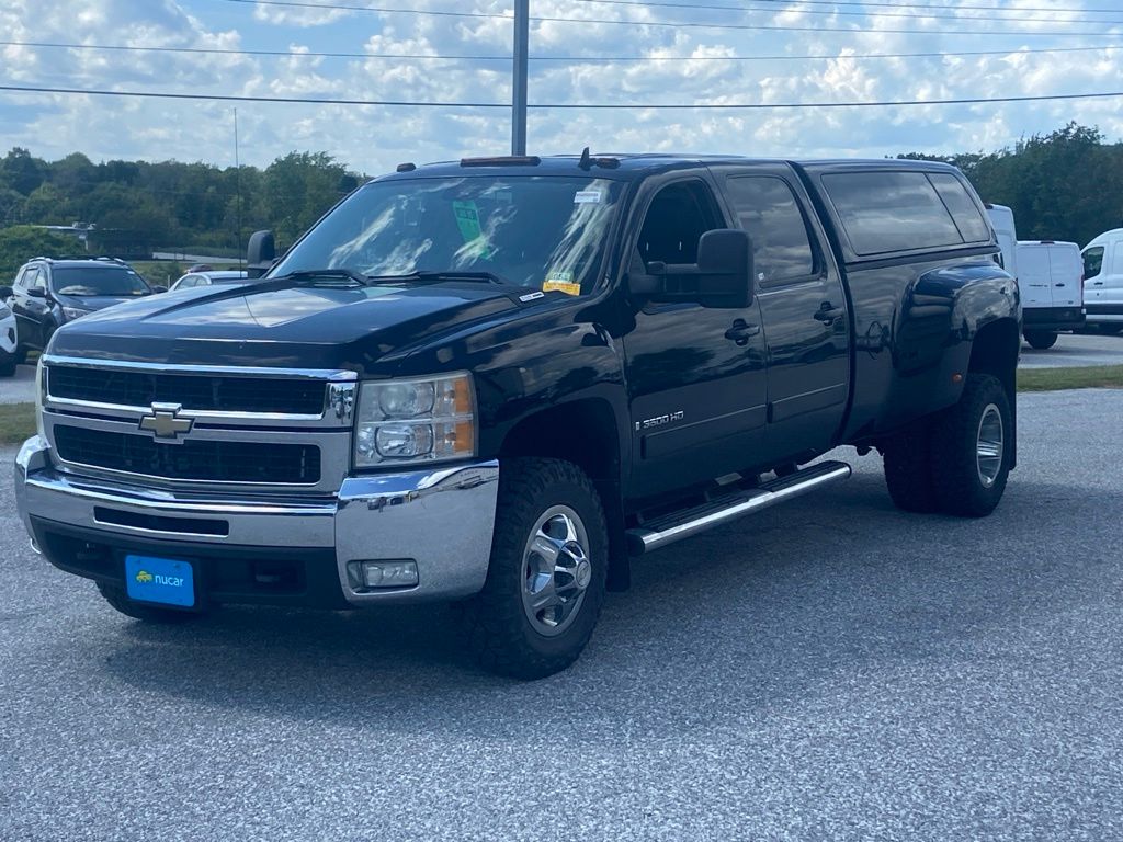 2008 Chevrolet Silverado 3500HD LTZ - Photo 1