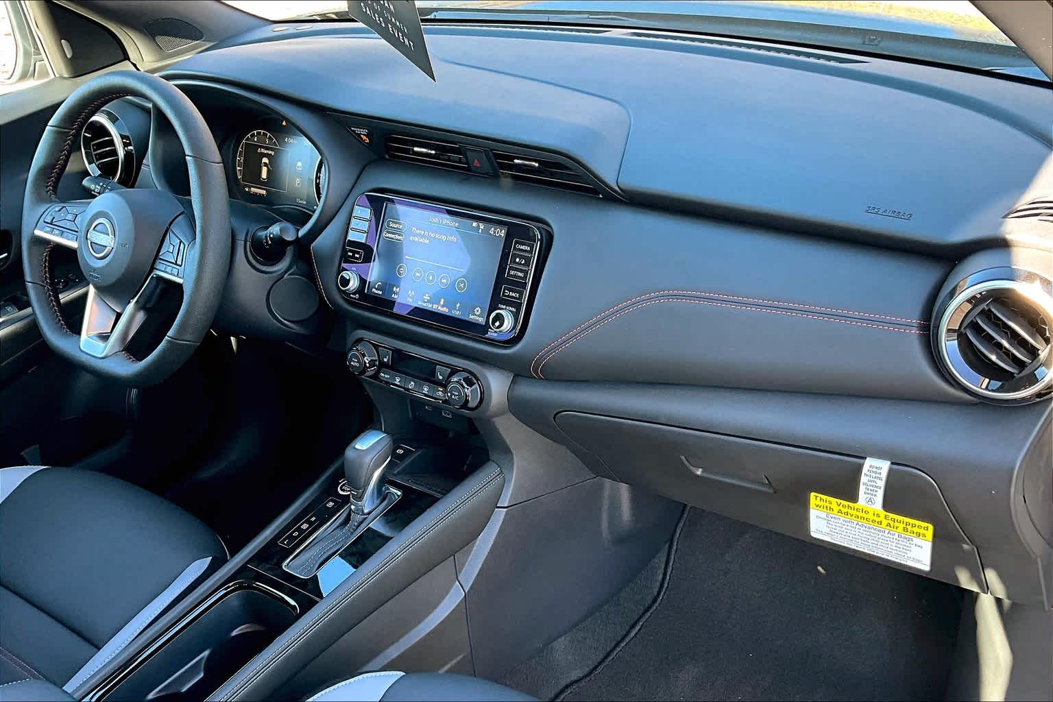2024 Nissan Kicks SR - Photo 9