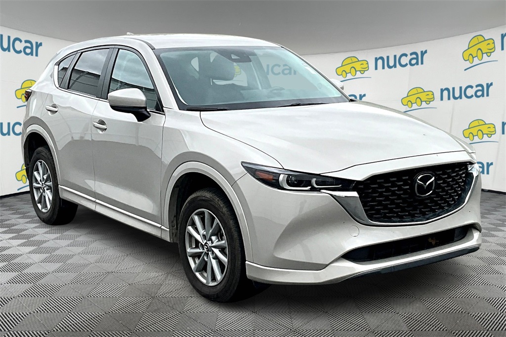 2024 Mazda CX-5 2.5 S Select Package