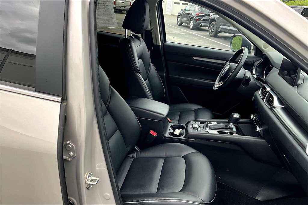 2024 Mazda CX-5 2.5 S Select Package - Photo 11
