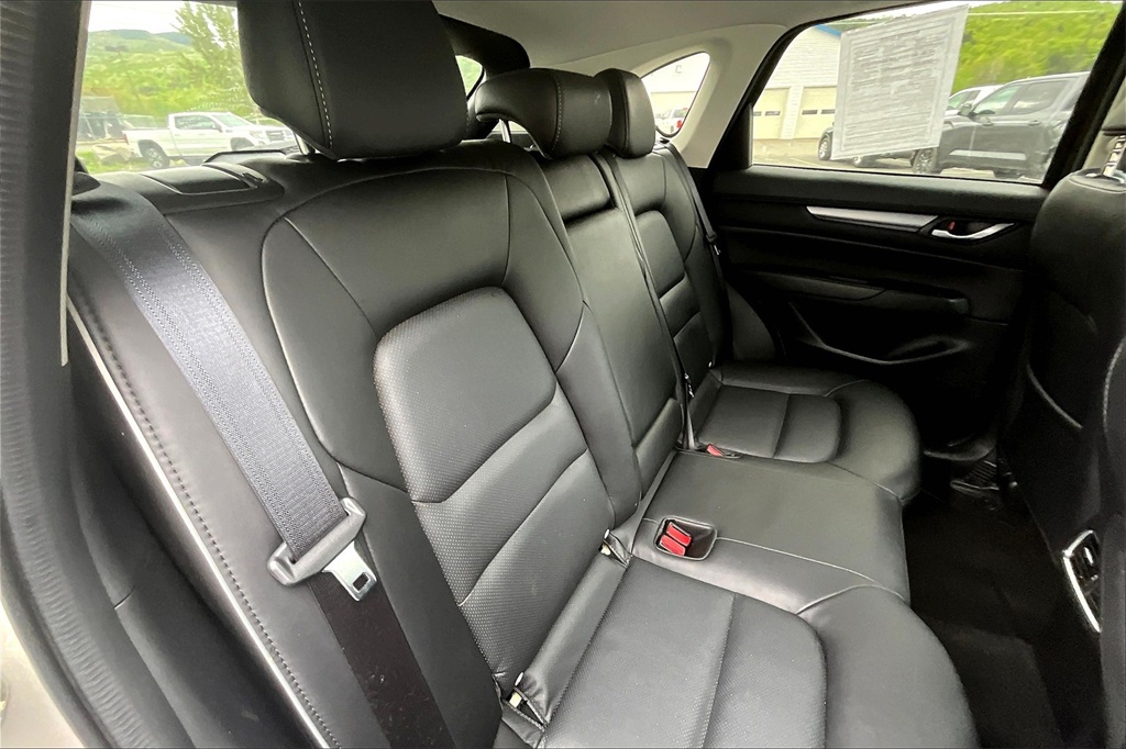 2024 Mazda CX-5 2.5 S Select Package - Photo 16