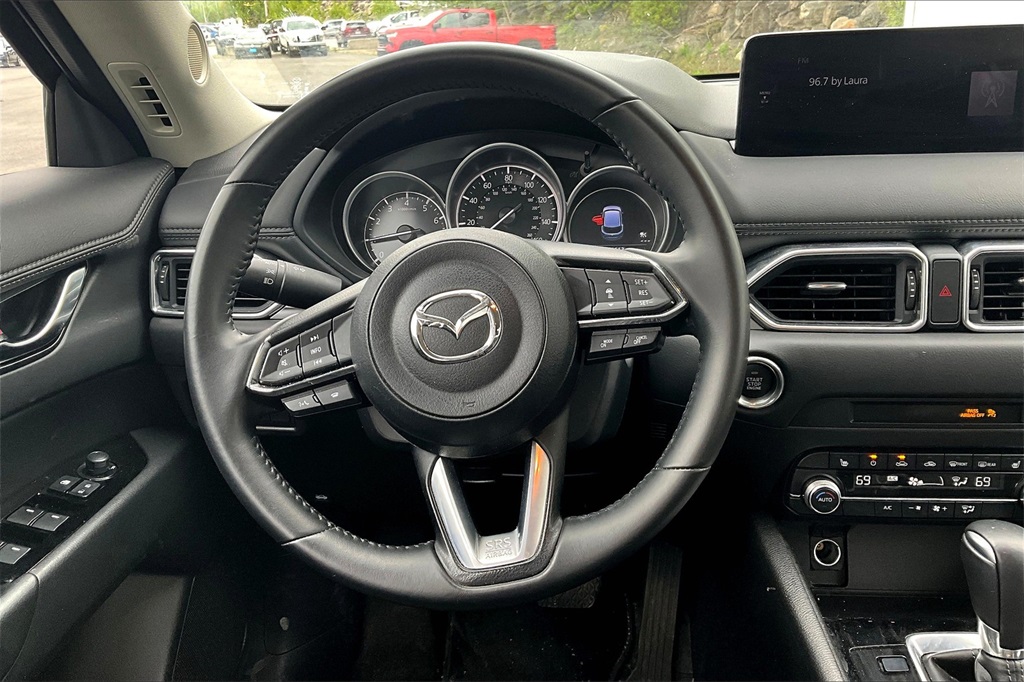 2024 Mazda CX-5 2.5 S Select Package - Photo 17