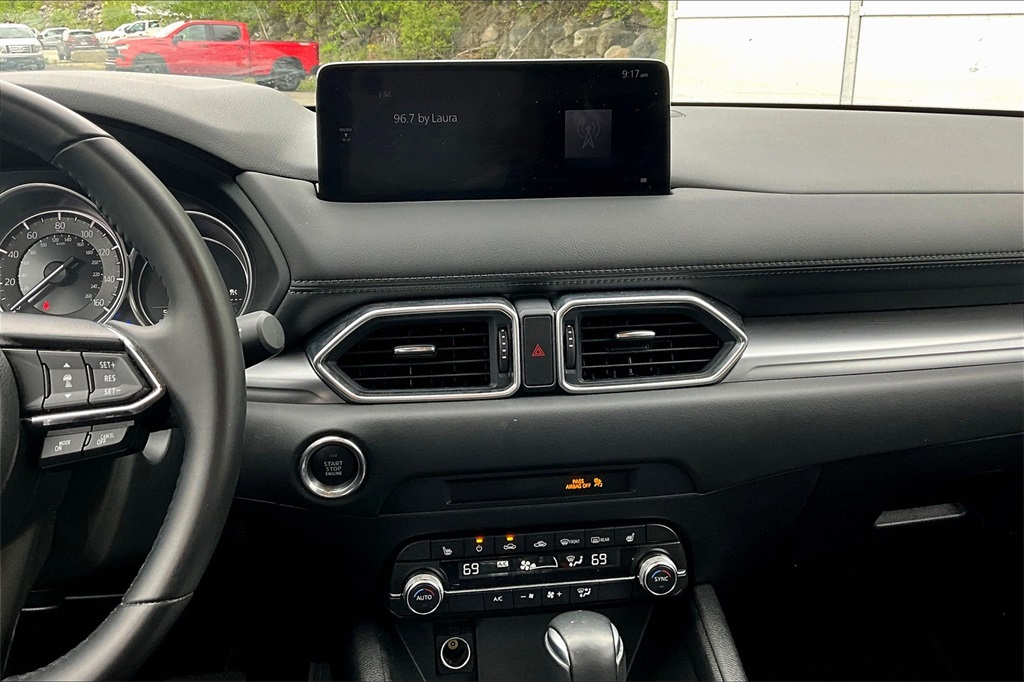 2024 Mazda CX-5 2.5 S Select Package - Photo 18