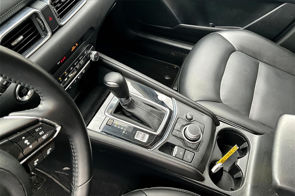 2024 Mazda CX-5 2.5 S Select Package - Photo 20