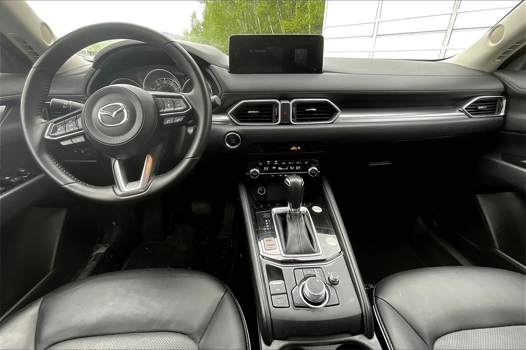 2024 Mazda CX-5 2.5 S Select Package - Photo 21