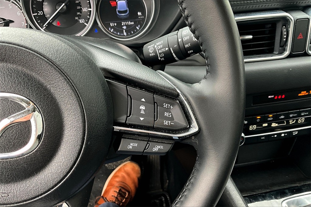 2024 Mazda CX-5 2.5 S Select Package - Photo 23