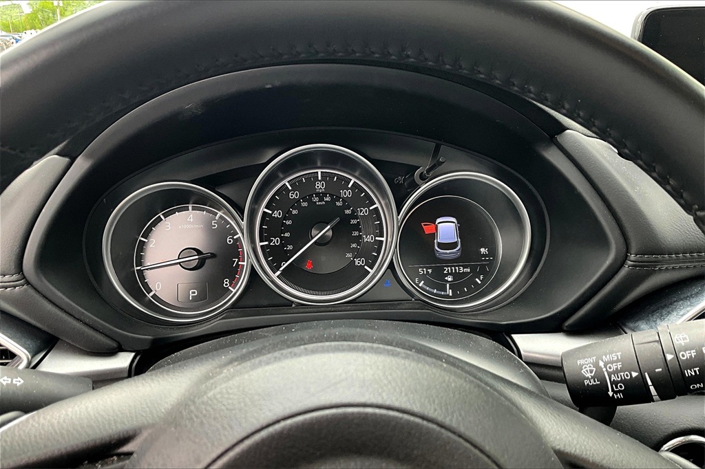 2024 Mazda CX-5 2.5 S Select Package - Photo 24