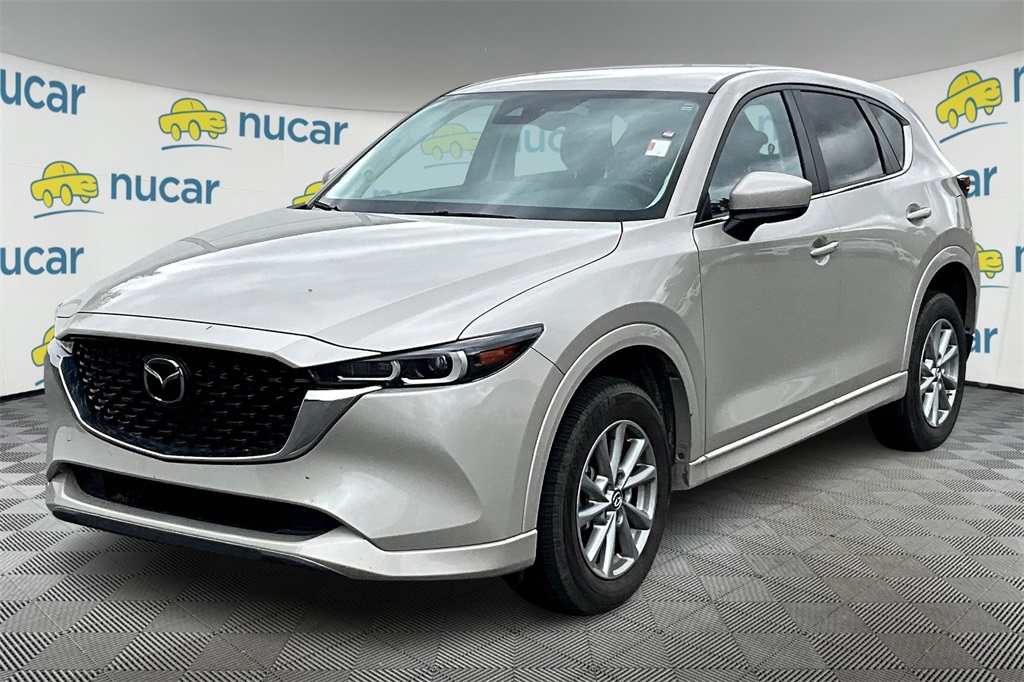 2024 Mazda CX-5 2.5 S Select Package - Photo 3