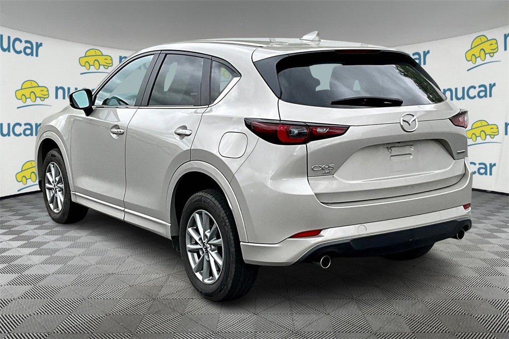 2024 Mazda CX-5 2.5 S Select Package - Photo 4