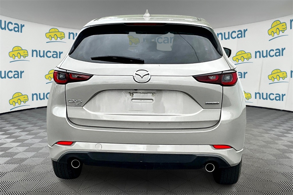 2024 Mazda CX-5 2.5 S Select Package - Photo 5
