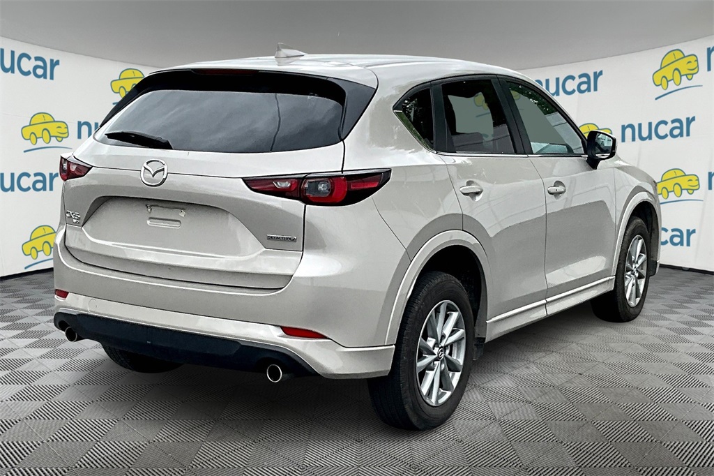 2024 Mazda CX-5 2.5 S Select Package - Photo 6