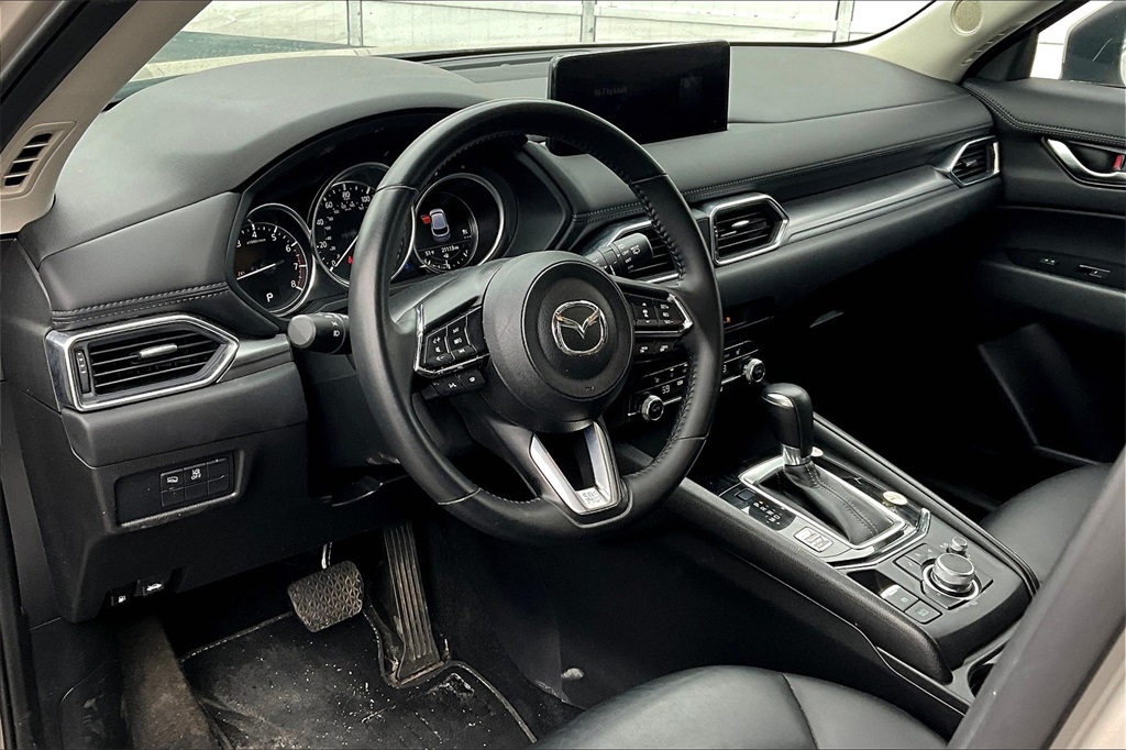 2024 Mazda CX-5 2.5 S Select Package - Photo 8
