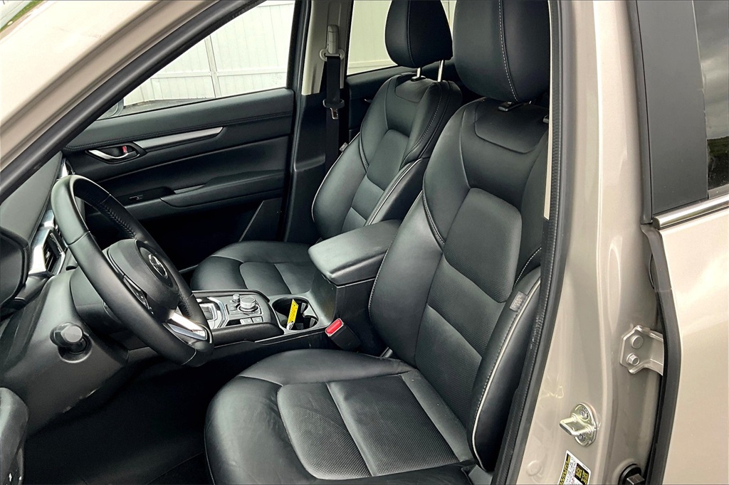2024 Mazda CX-5 2.5 S Select Package - Photo 10
