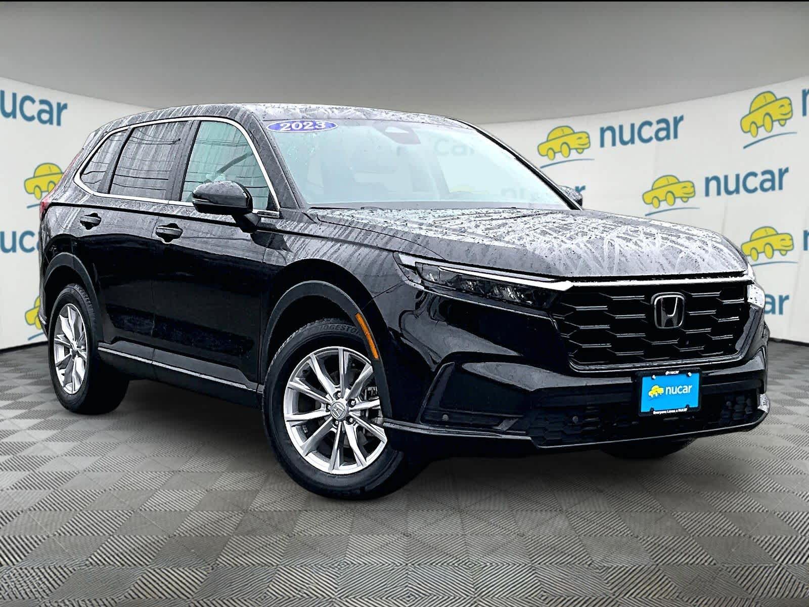 2023 Honda CR-V EX-L