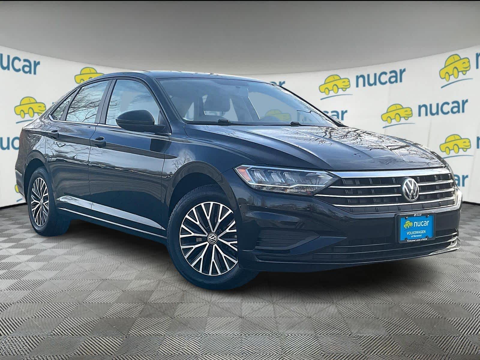 2021 Volkswagen Jetta S