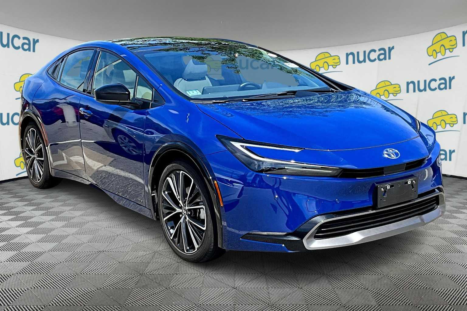 2024 Toyota Prius XLE