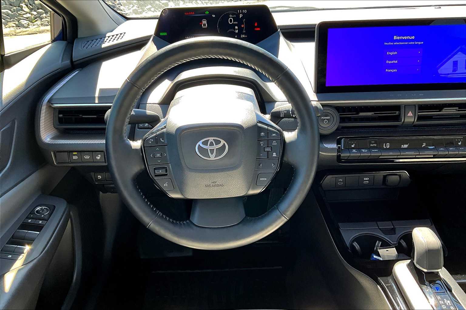 2024 Toyota Prius XLE - Photo 17