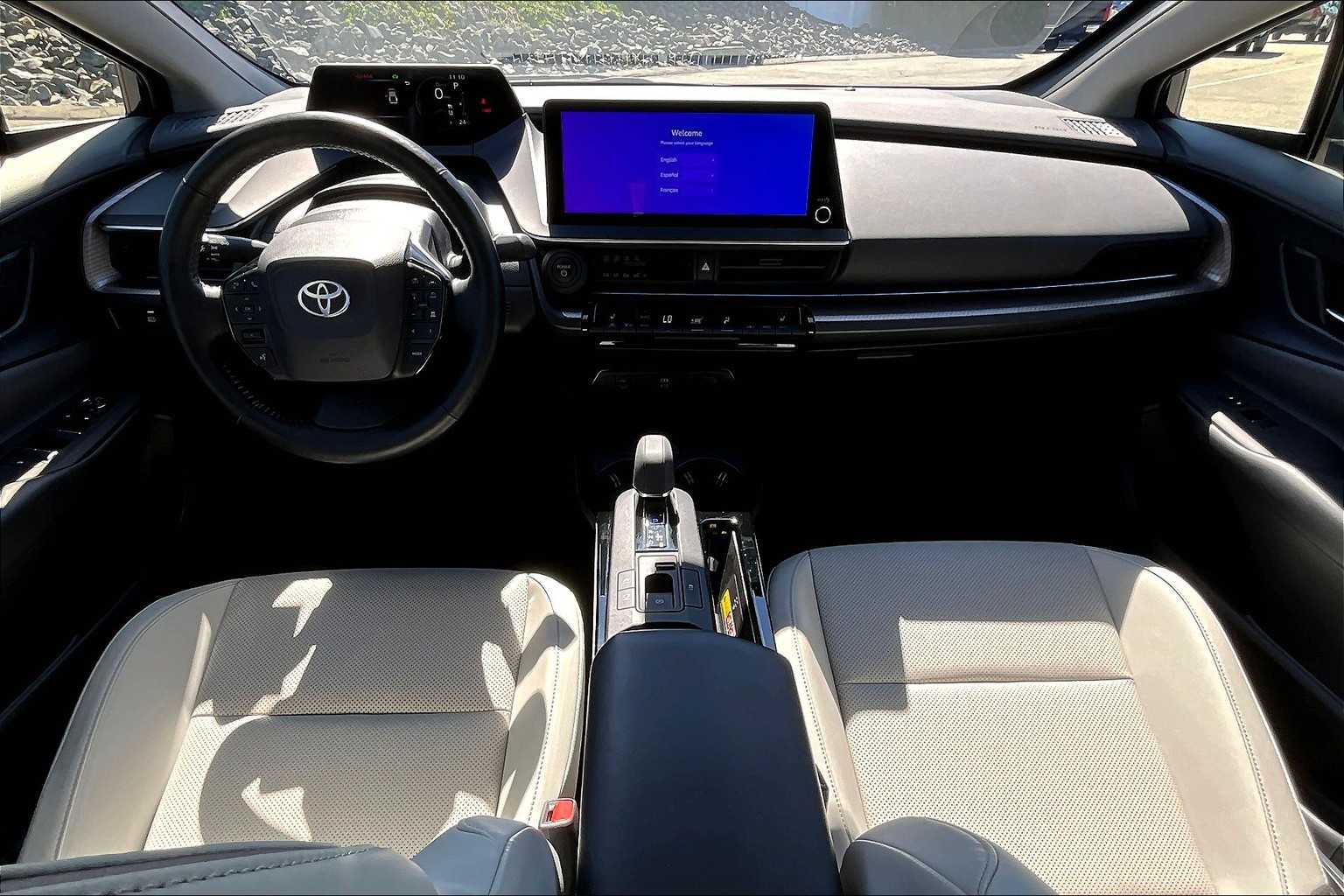 2024 Toyota Prius XLE - Photo 21