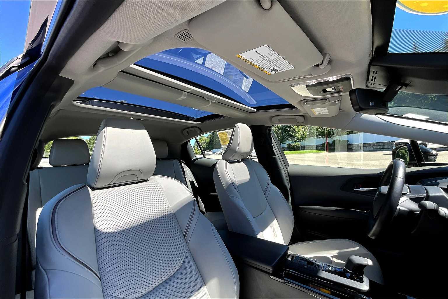 2024 Toyota Prius XLE - Photo 22