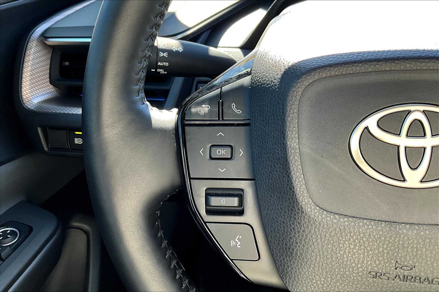 2024 Toyota Prius XLE - Photo 23