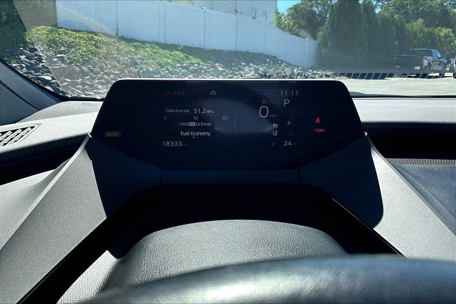2024 Toyota Prius XLE - Photo 25