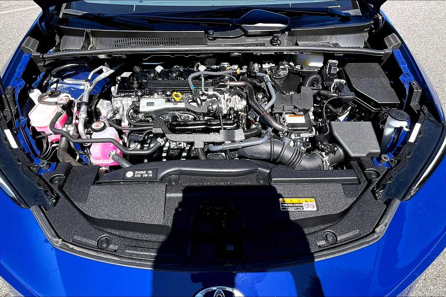 2024 Toyota Prius XLE - Photo 29