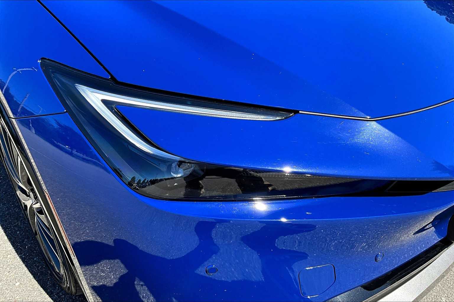 2024 Toyota Prius XLE - Photo 32