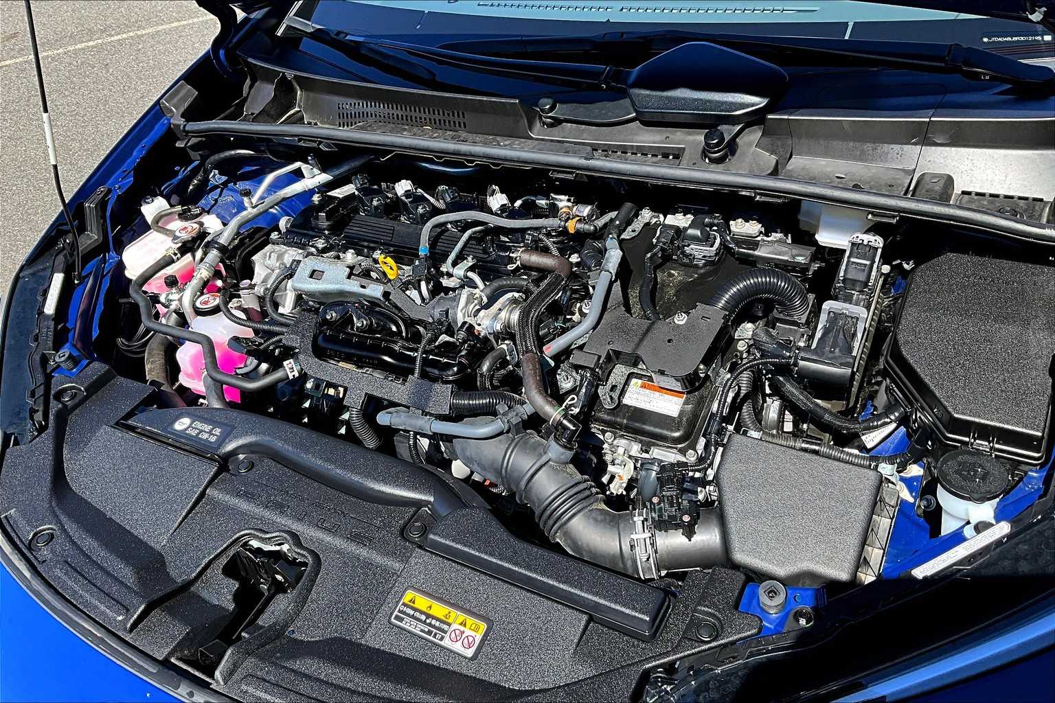 2024 Toyota Prius XLE - Photo 34