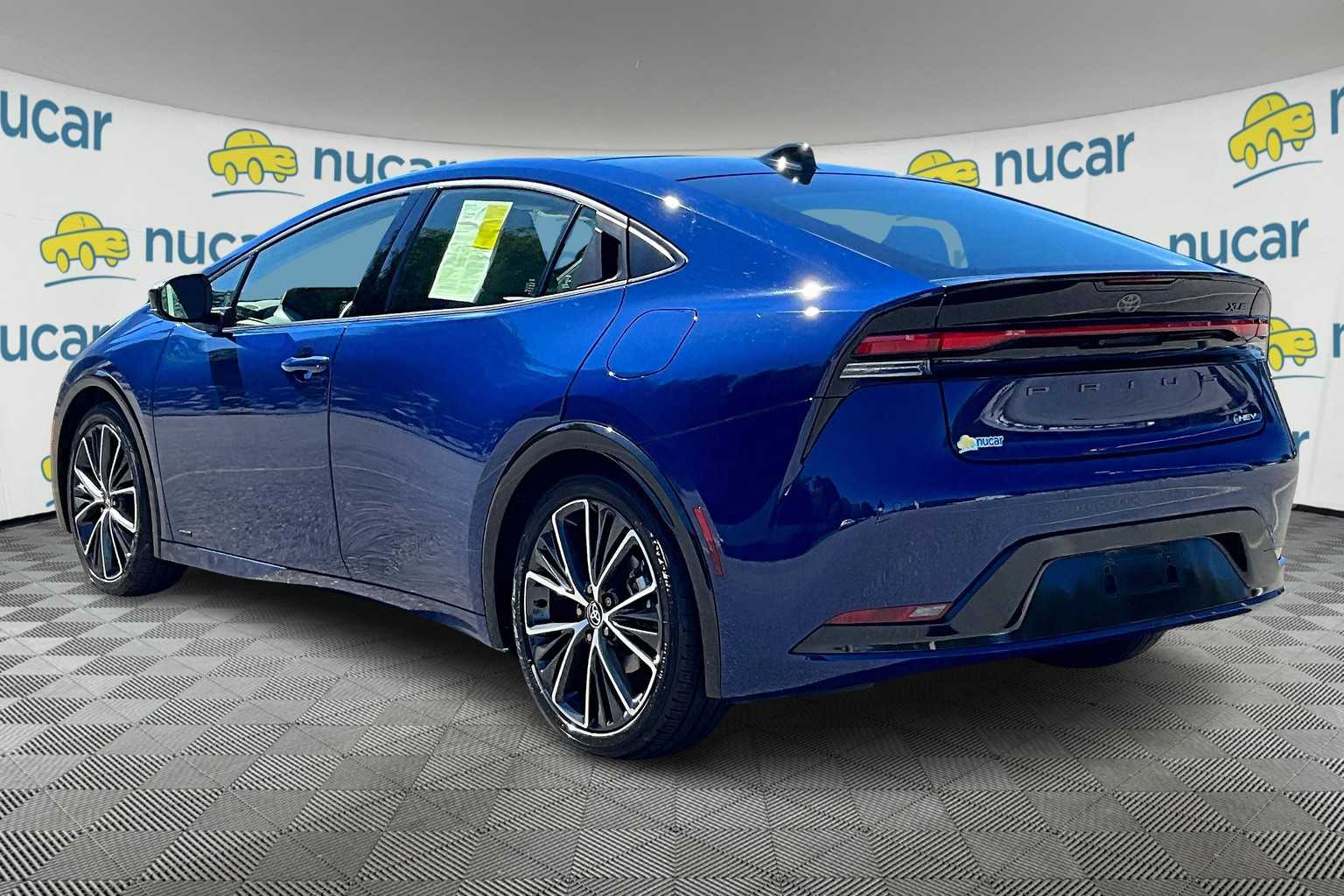 2024 Toyota Prius XLE - Photo 4