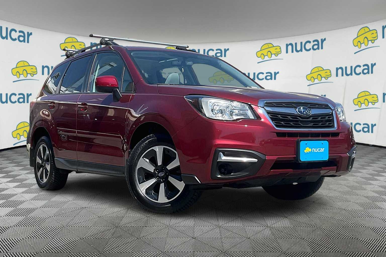 2018 Subaru Forester Premium