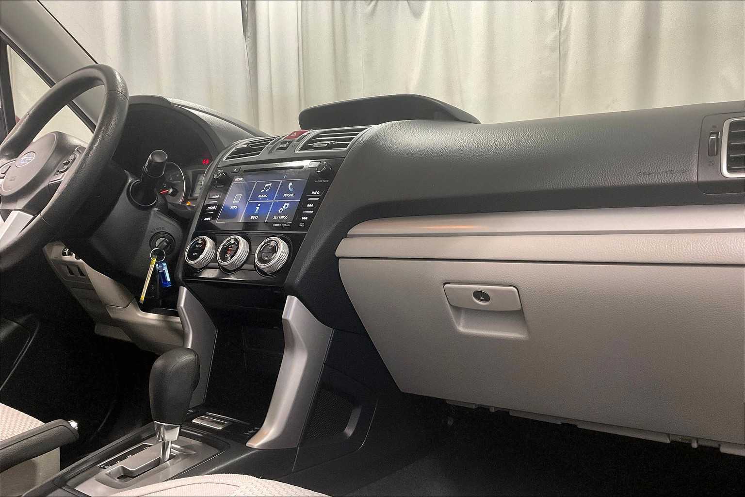 2018 Subaru Forester Premium - Photo 14