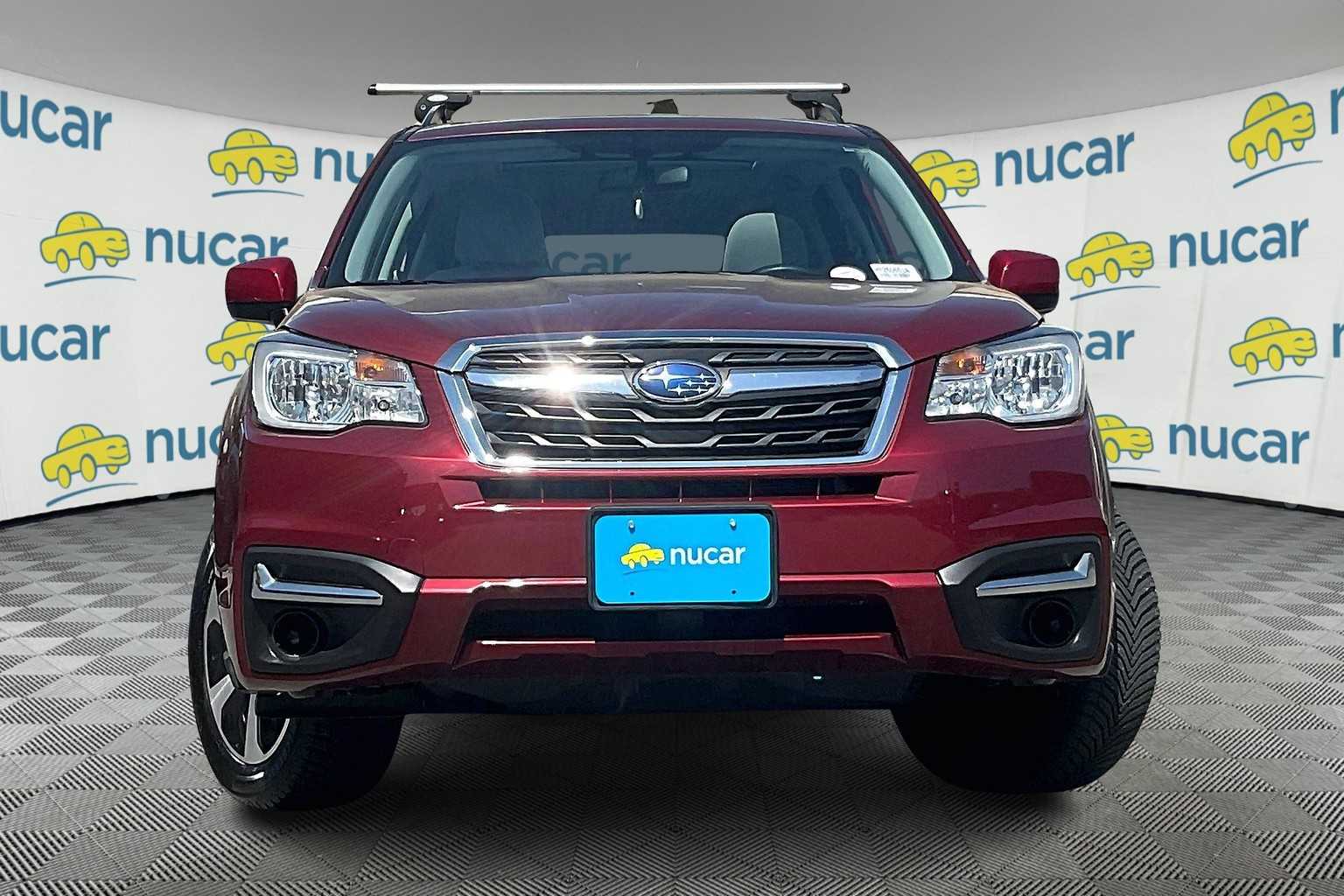 2018 Subaru Forester Premium - Photo 2