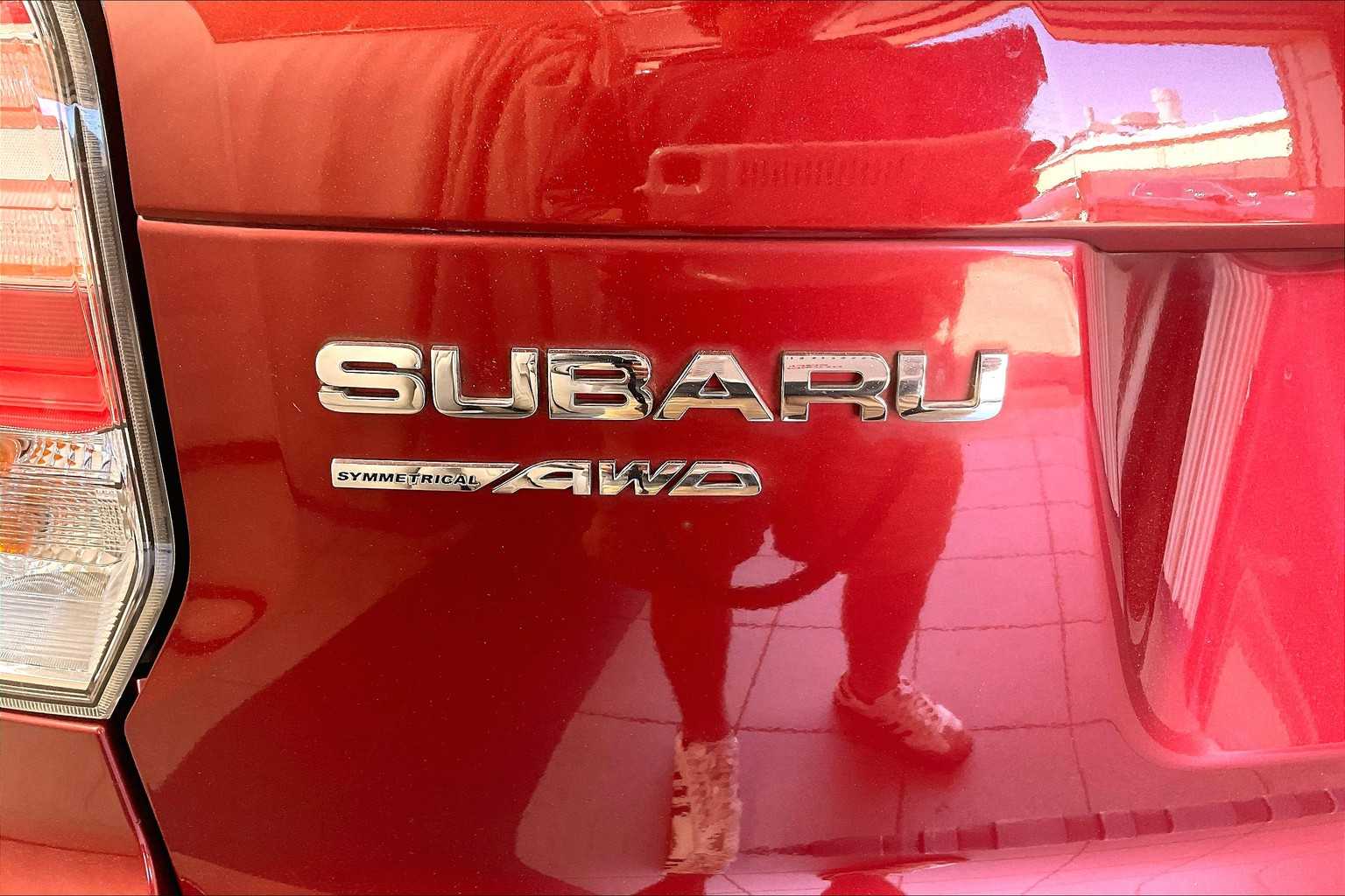 2018 Subaru Forester Premium - Photo 27