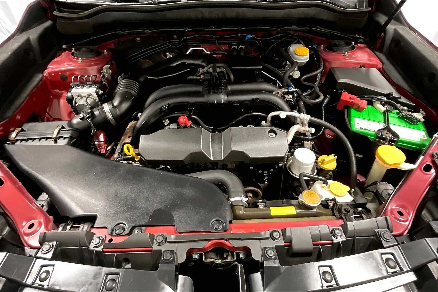 2018 Subaru Forester Premium - Photo 28