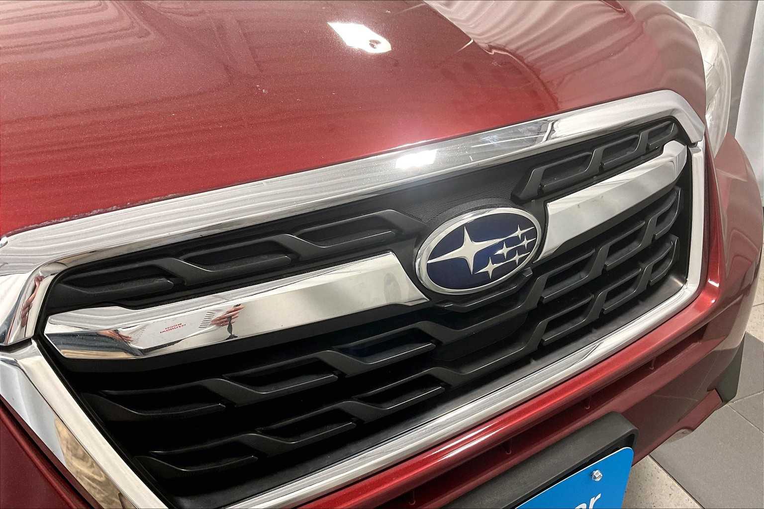 2018 Subaru Forester Premium - Photo 30