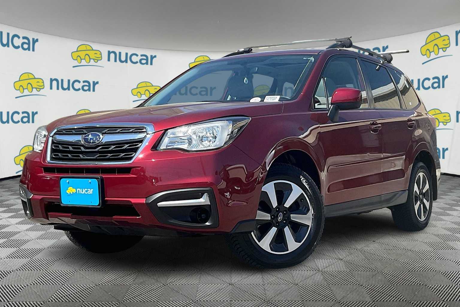 2018 Subaru Forester Premium - Photo 3