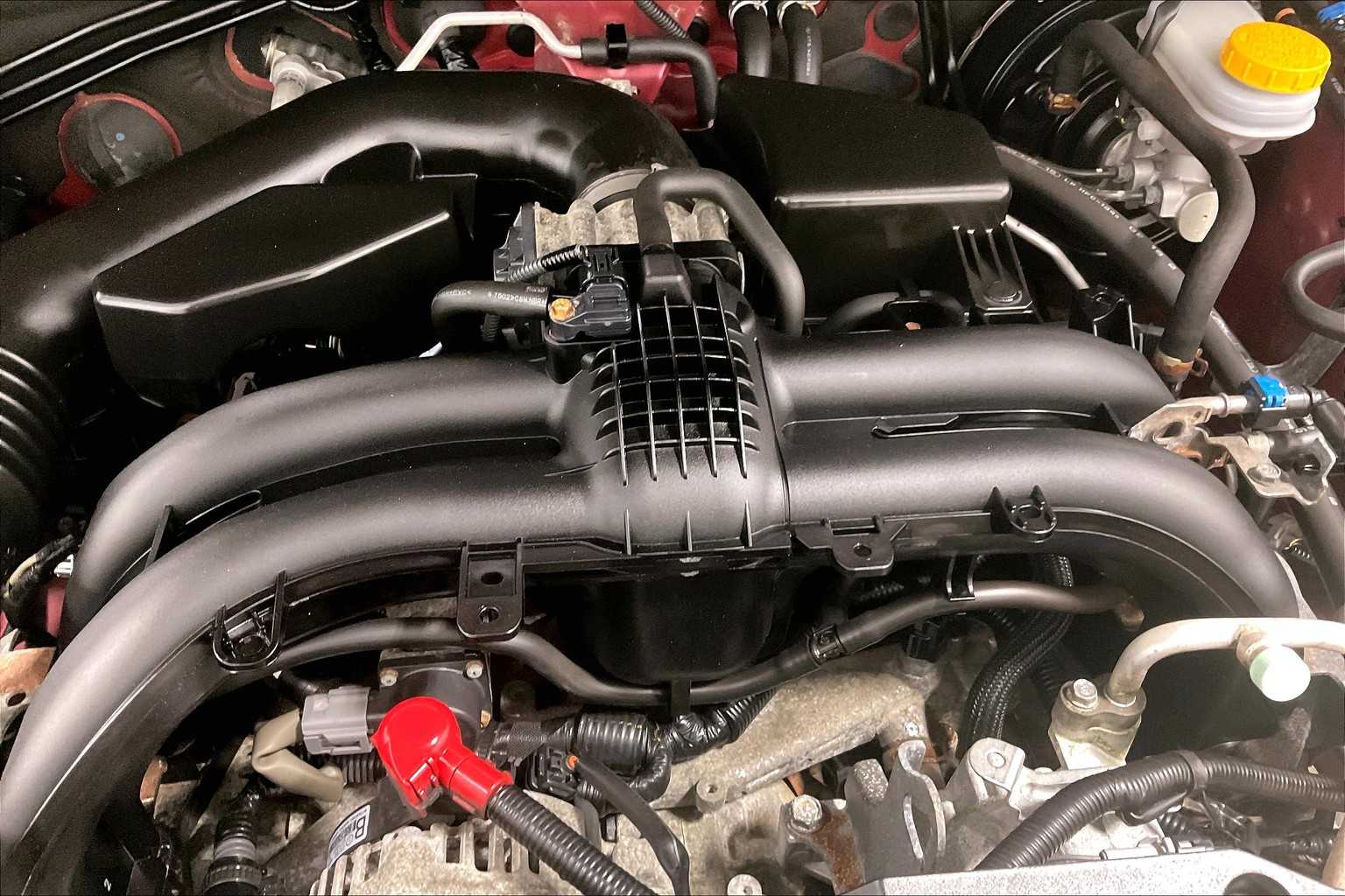 2018 Subaru Forester Premium - Photo 33