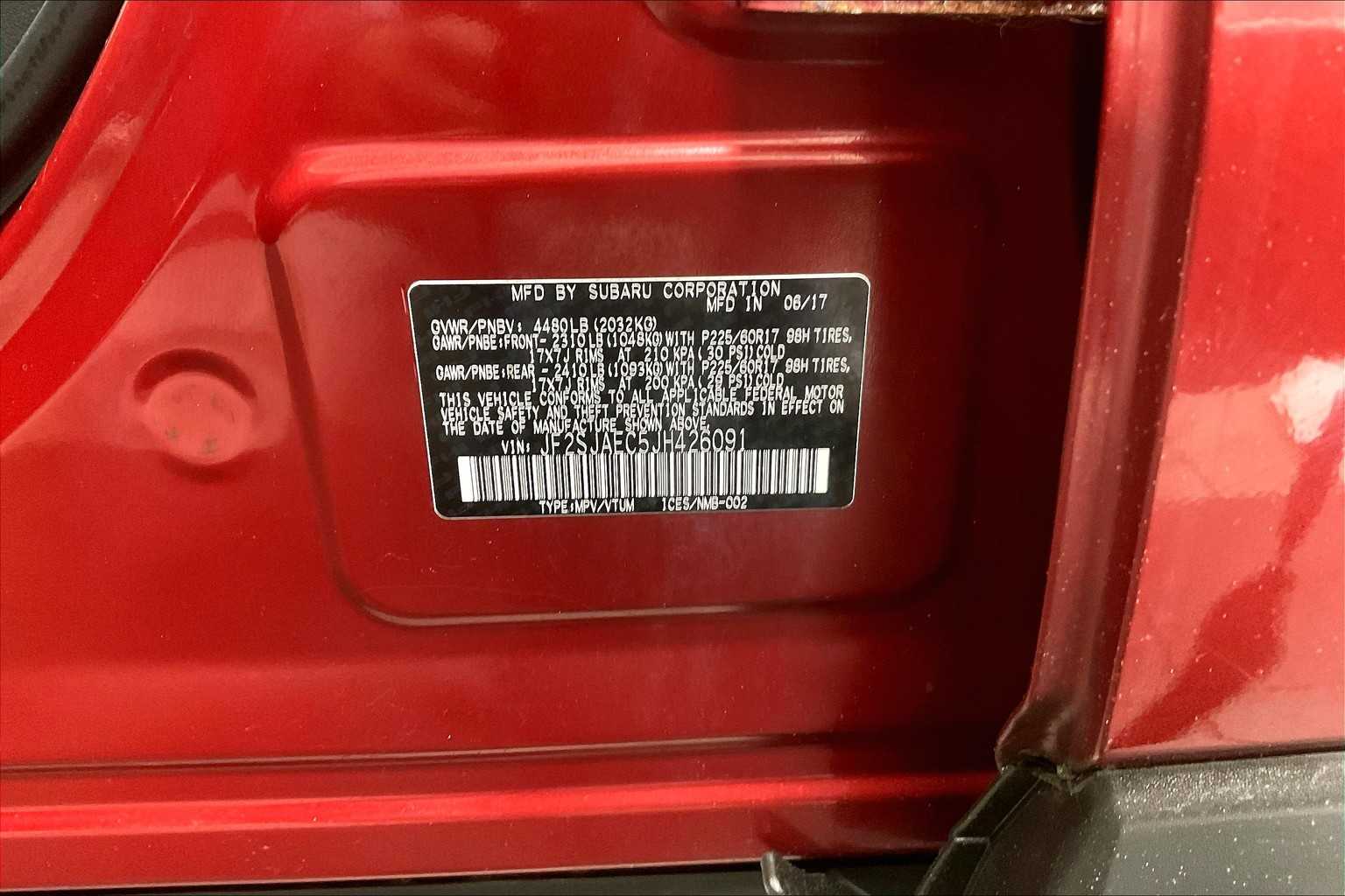 2018 Subaru Forester Premium - Photo 34