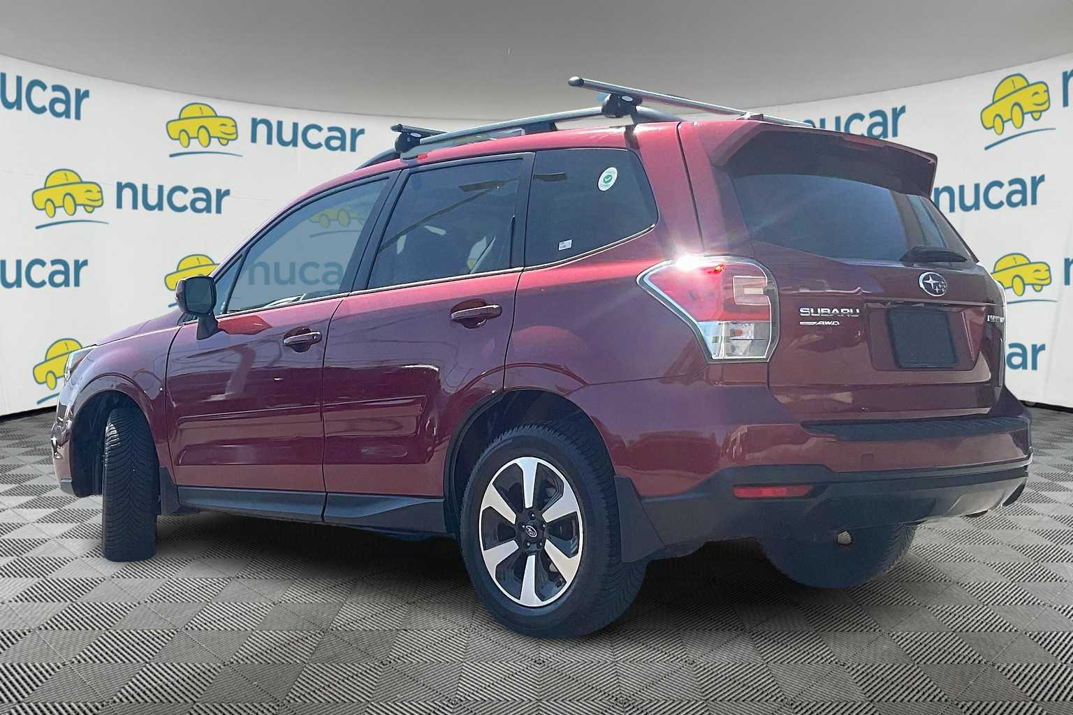 2018 Subaru Forester Premium - Photo 4