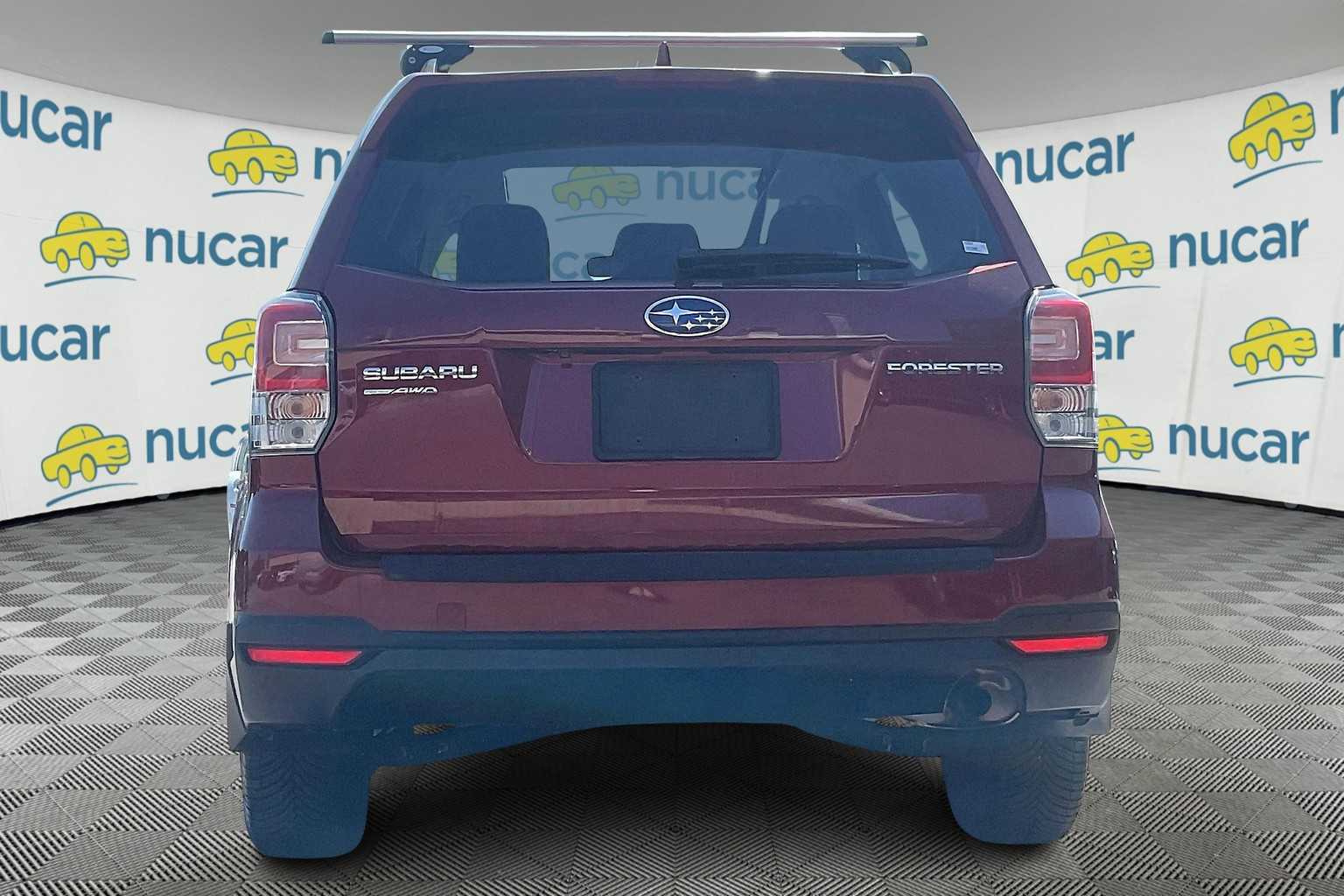 2018 Subaru Forester Premium - Photo 5