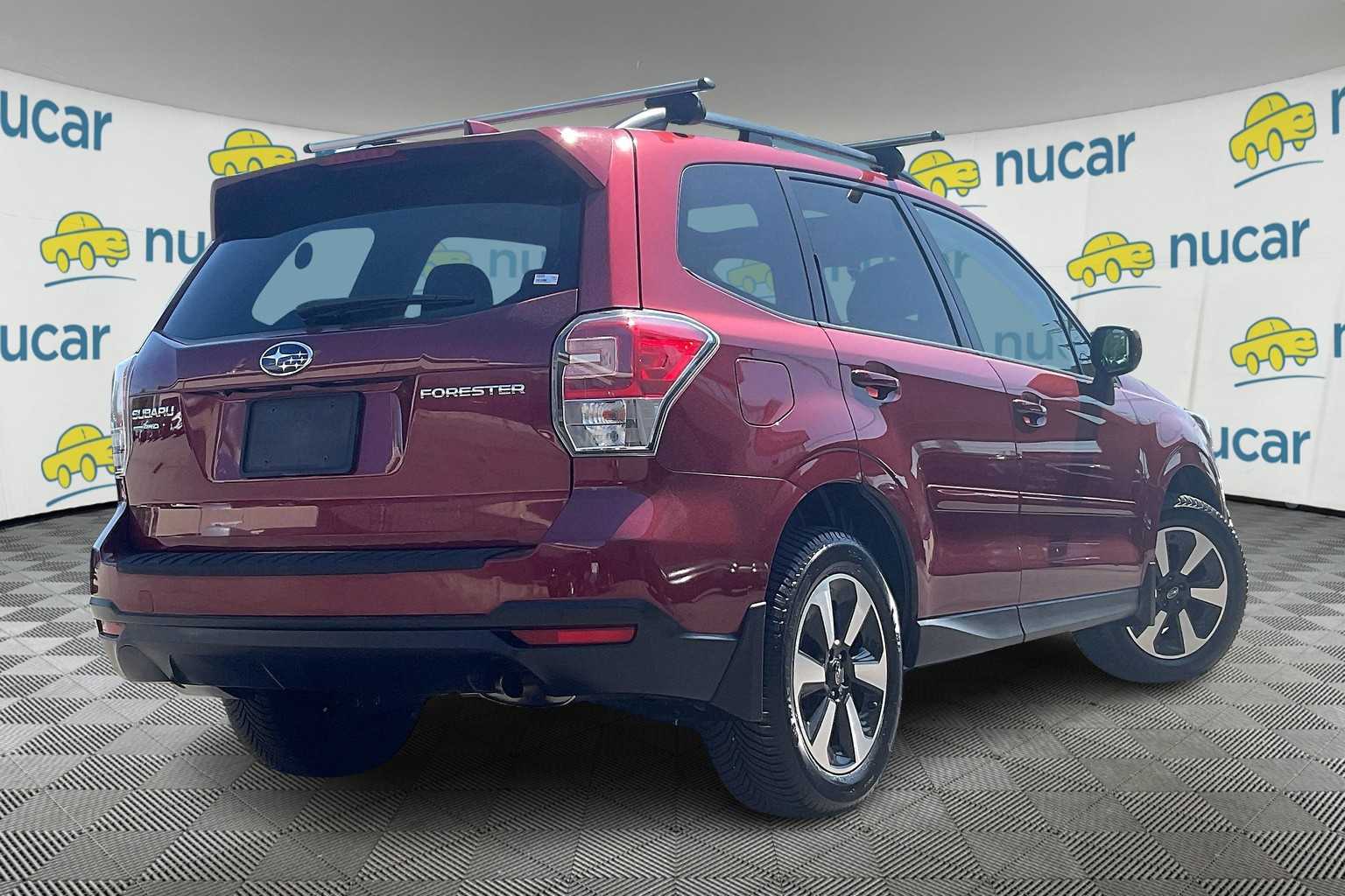 2018 Subaru Forester Premium - Photo 6