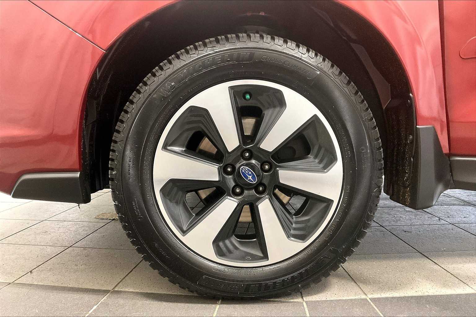 2018 Subaru Forester Premium - Photo 7