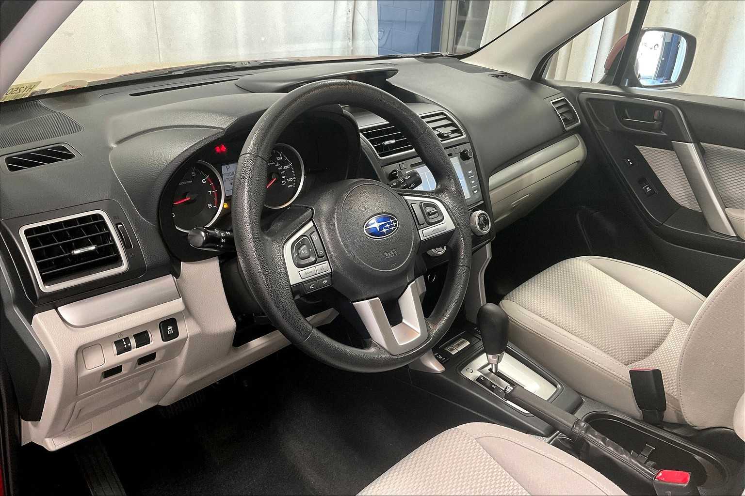 2018 Subaru Forester Premium - Photo 8